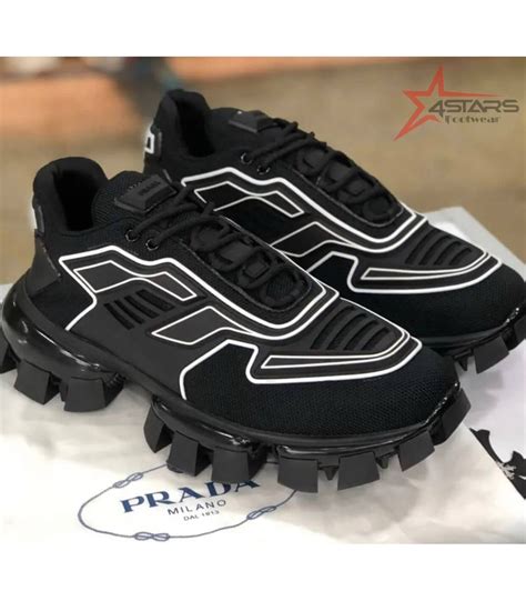 prada cloudbust thunder erkek